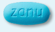 One 160 mg tablets AM