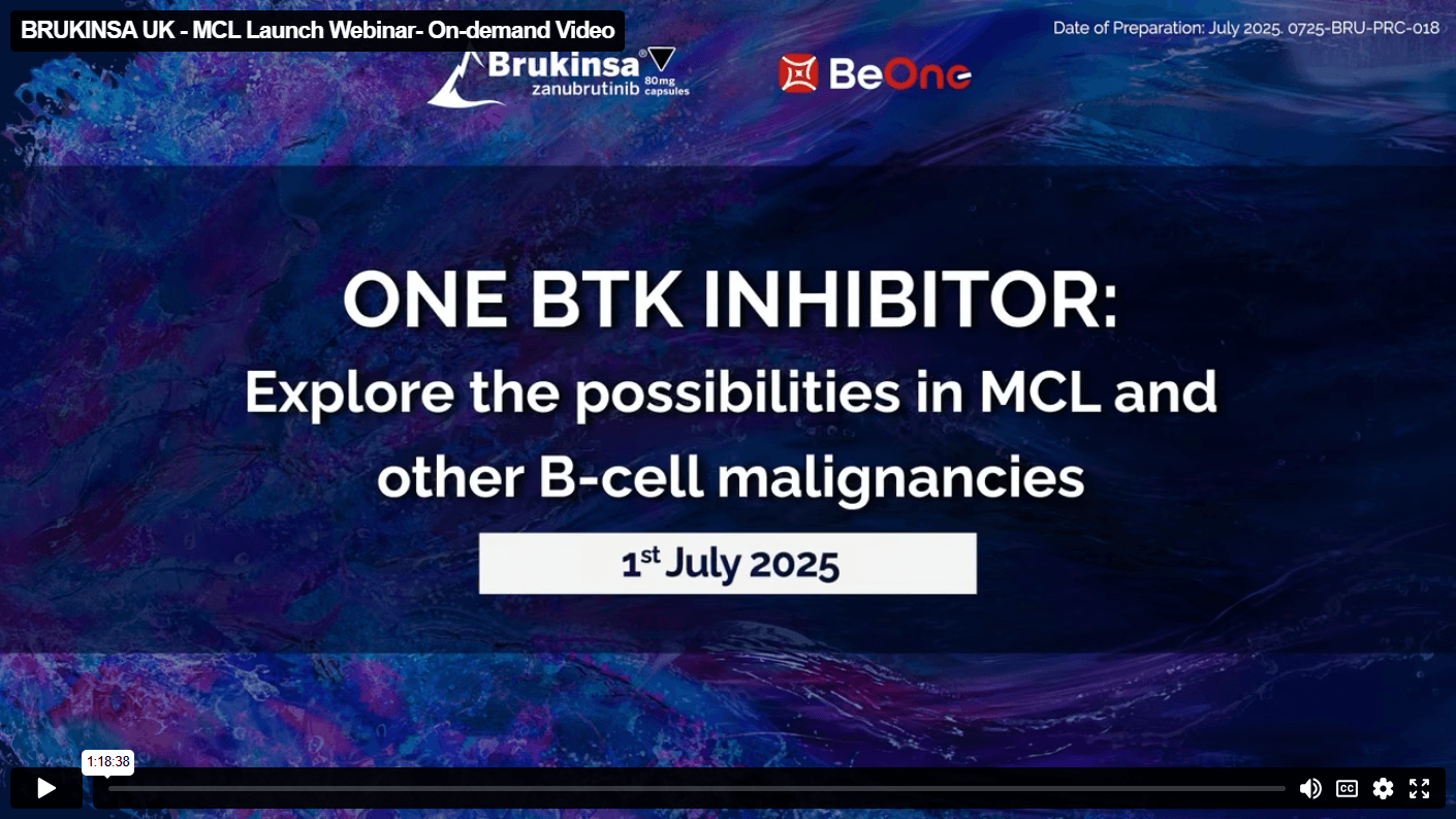 MCL Launch Webinar